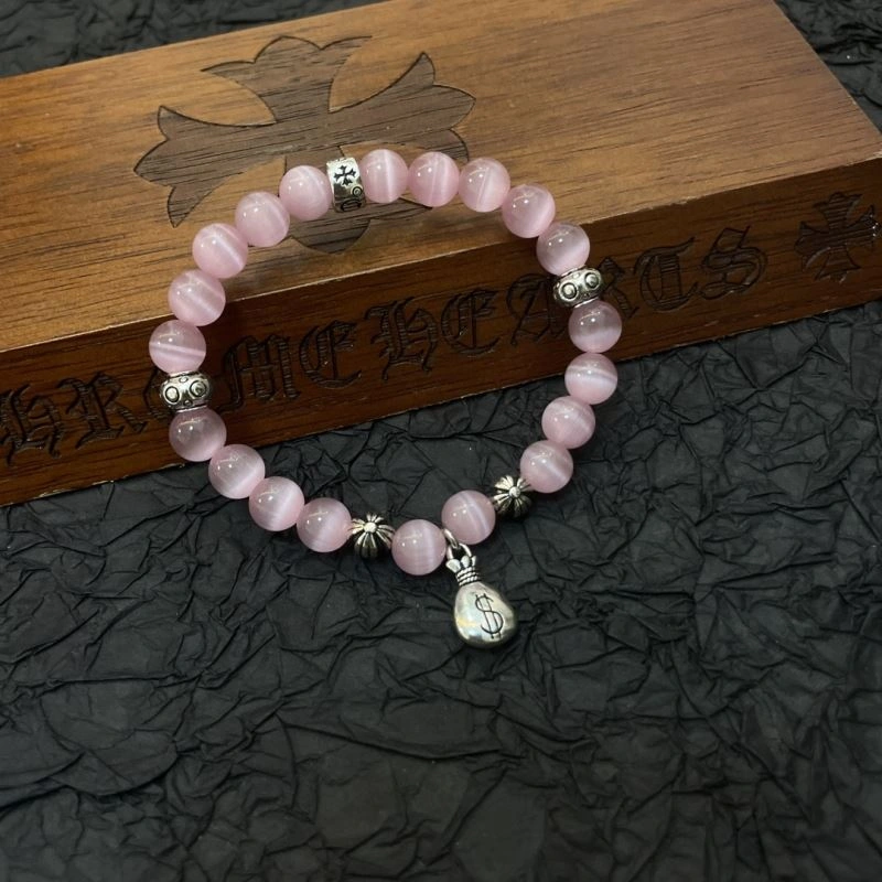 Chrome Hearts Bracelets Effortless 242514