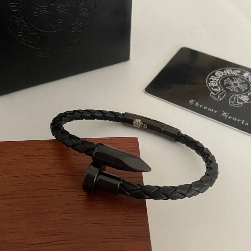 Sustainable Chrome Hearts Bracelets 242512