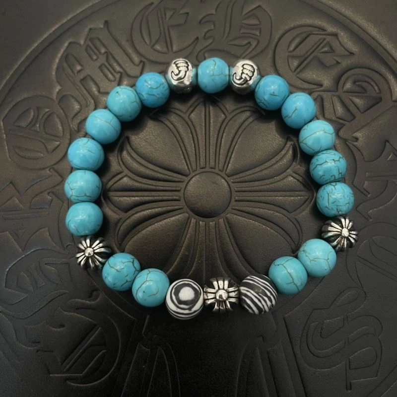 Functional Chrome Hearts Bracelets 242508