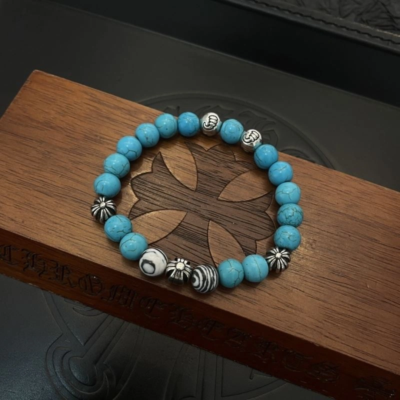 Functional Chrome Hearts Bracelets 242508
