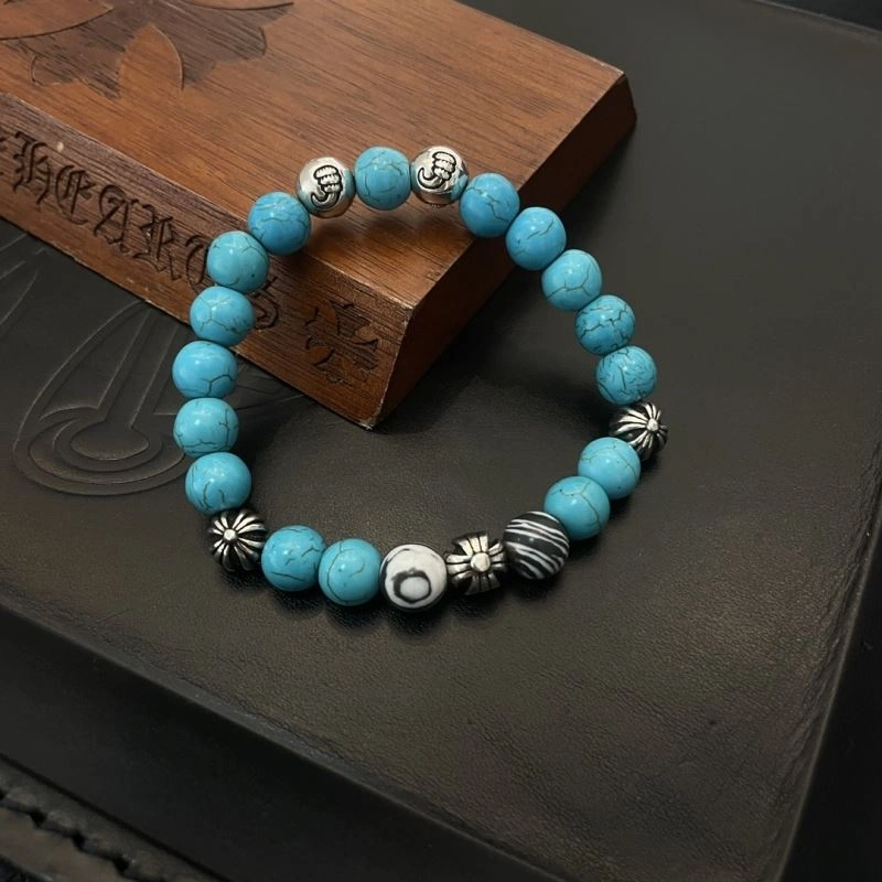 Functional Chrome Hearts Bracelets 242508