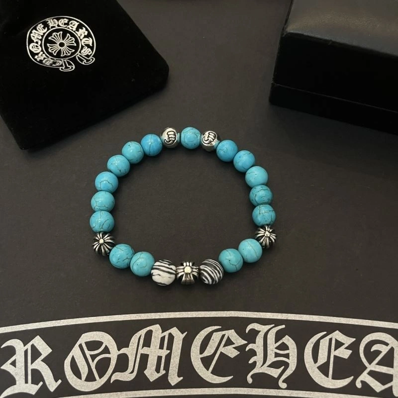 Functional Chrome Hearts Bracelets 242508
