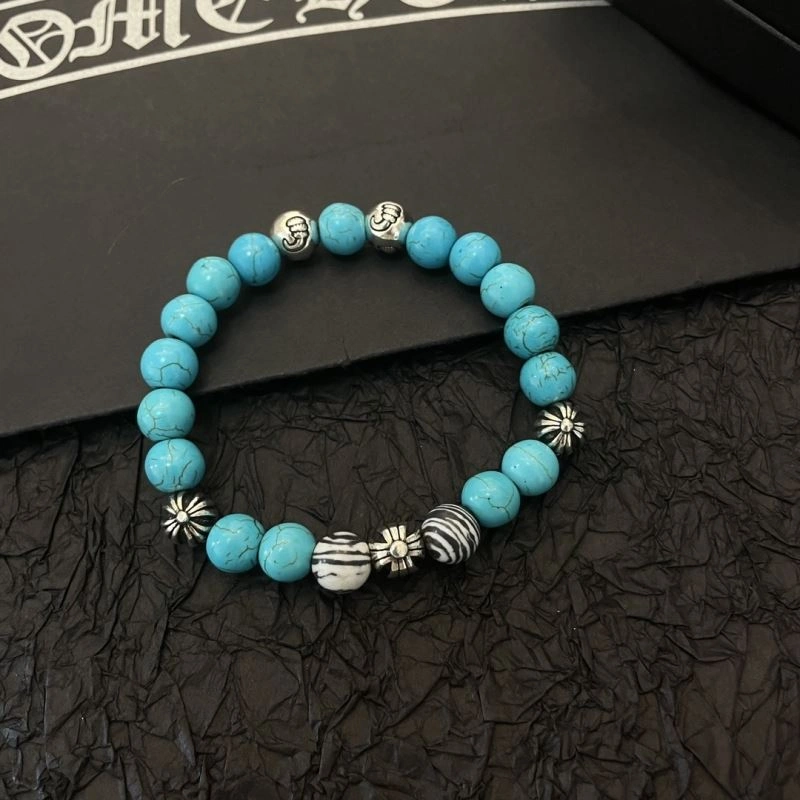Functional Chrome Hearts Bracelets 242508