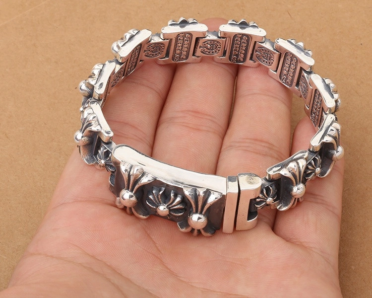 Versatile Chrome Hearts Bracelets 241967