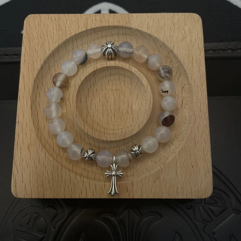 Sophisticated Chrome Hearts Bracelets 241974