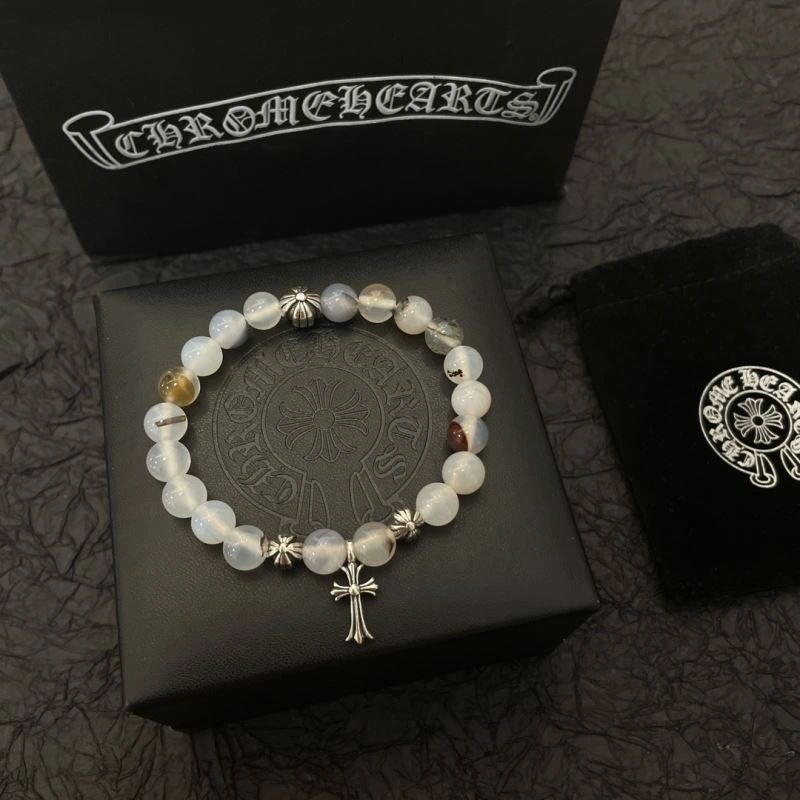 Sophisticated Chrome Hearts Bracelets 241974