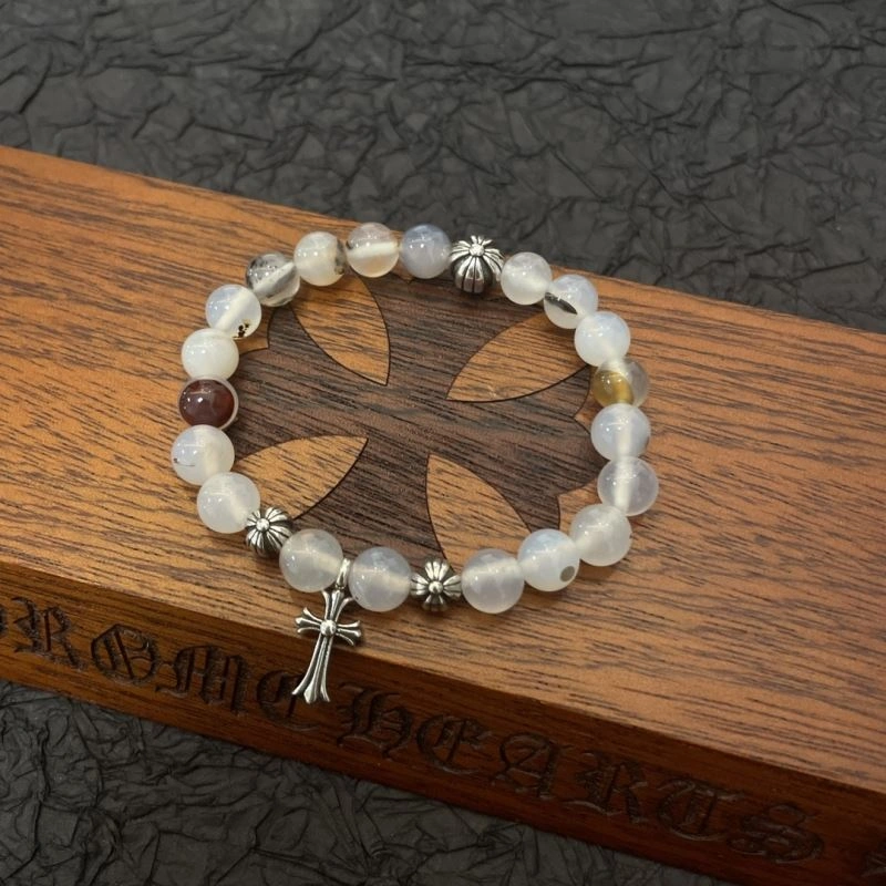 Sophisticated Chrome Hearts Bracelets 241974