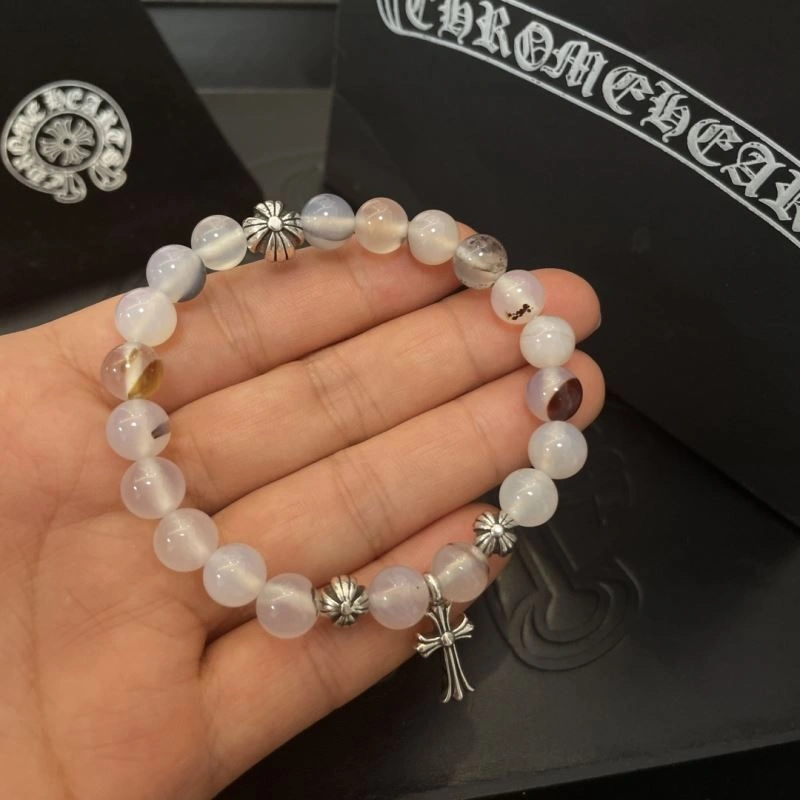 Sophisticated Chrome Hearts Bracelets 241974