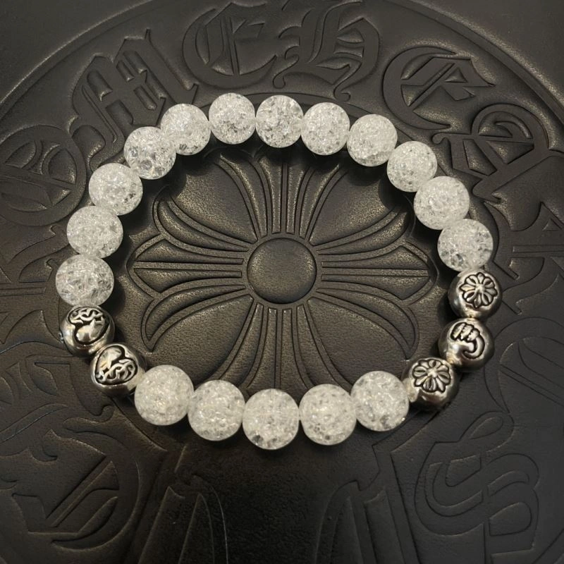 Bright Chrome Hearts Bracelets 241954