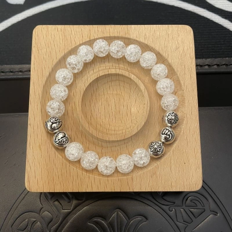 Bright Chrome Hearts Bracelets 241954