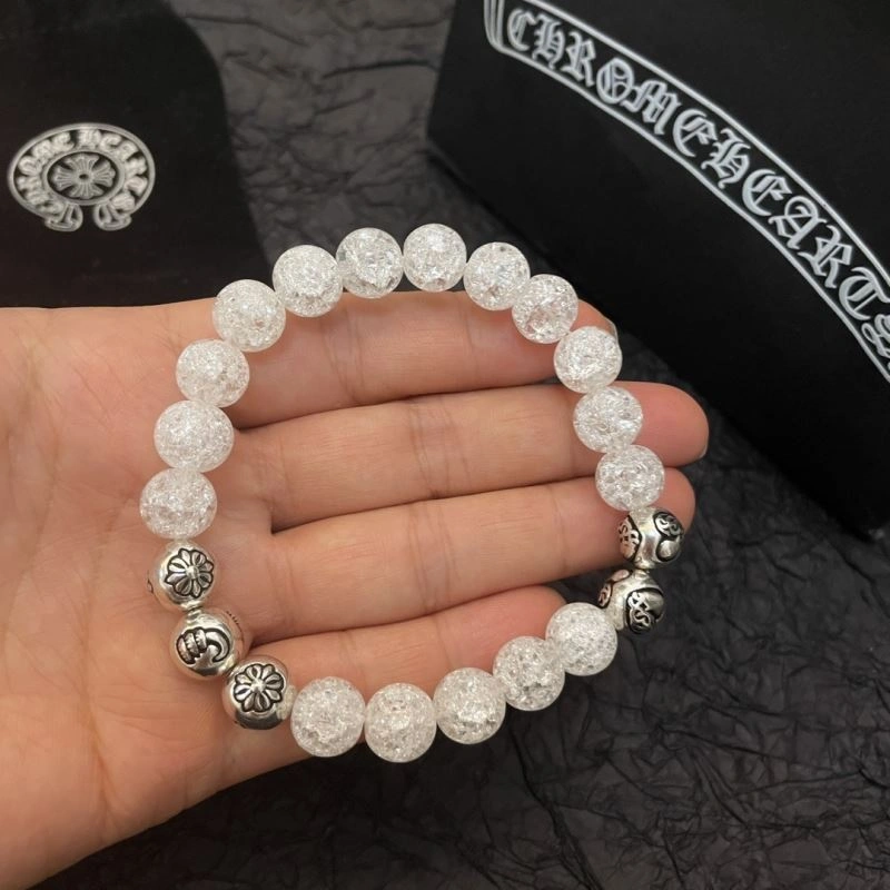 Bright Chrome Hearts Bracelets 241954