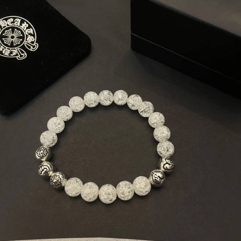 Bright Chrome Hearts Bracelets 241954