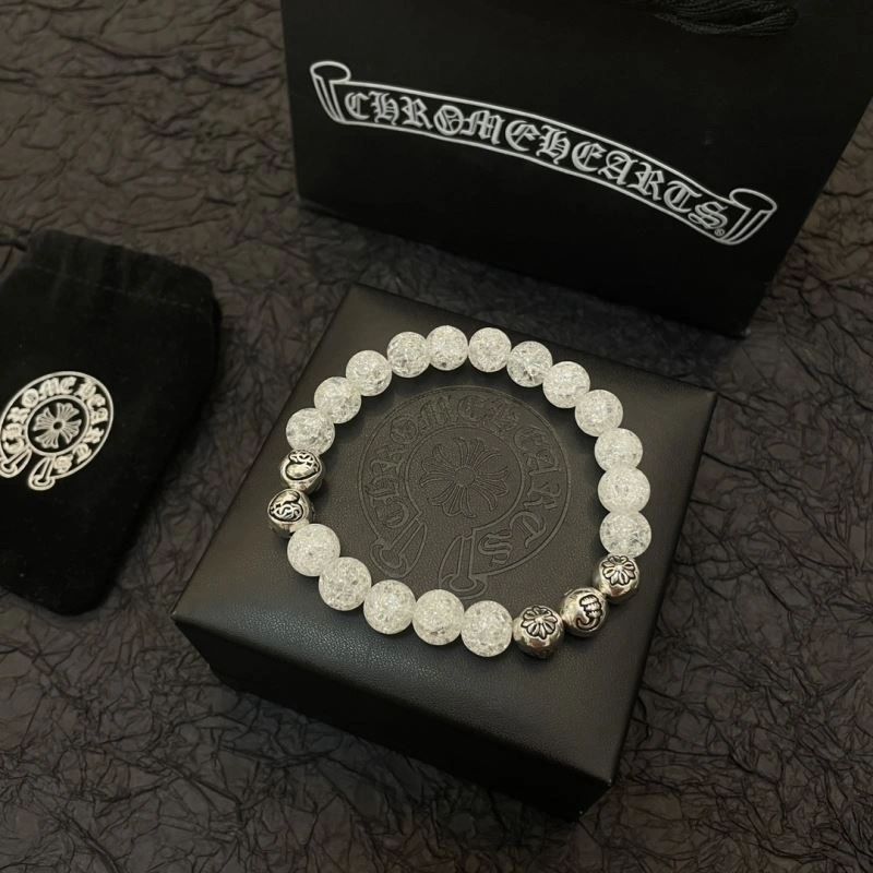 Bright Chrome Hearts Bracelets 241954