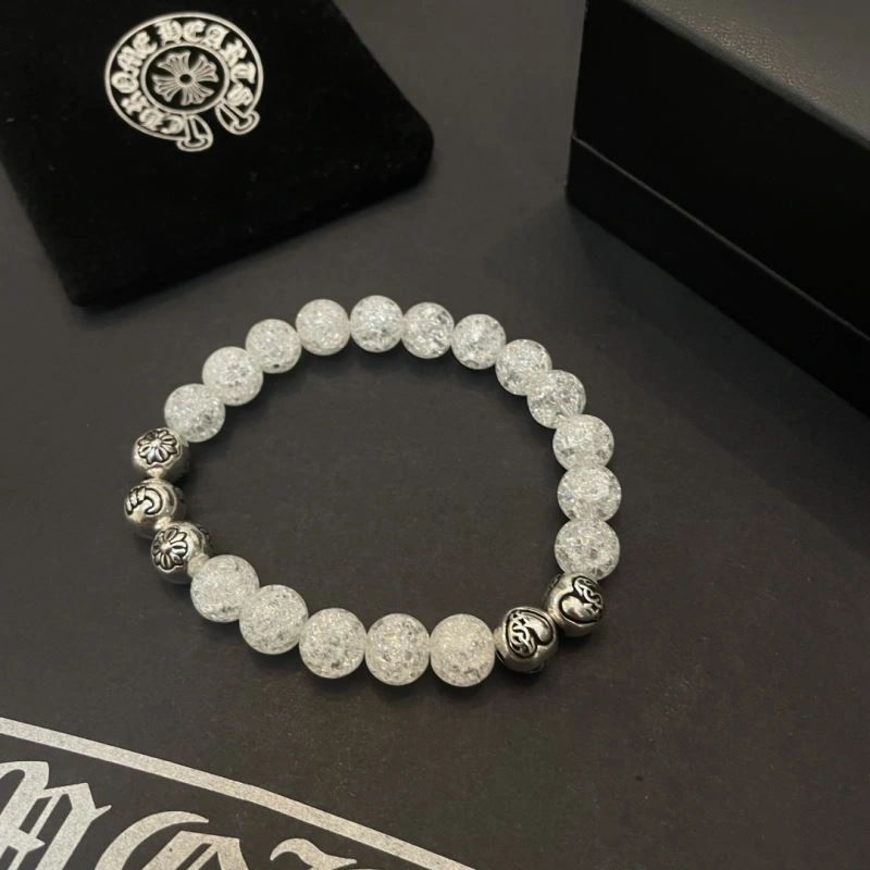 Bright Chrome Hearts Bracelets 241954