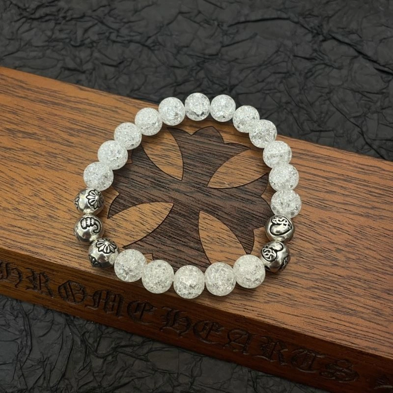 Bright Chrome Hearts Bracelets 241954