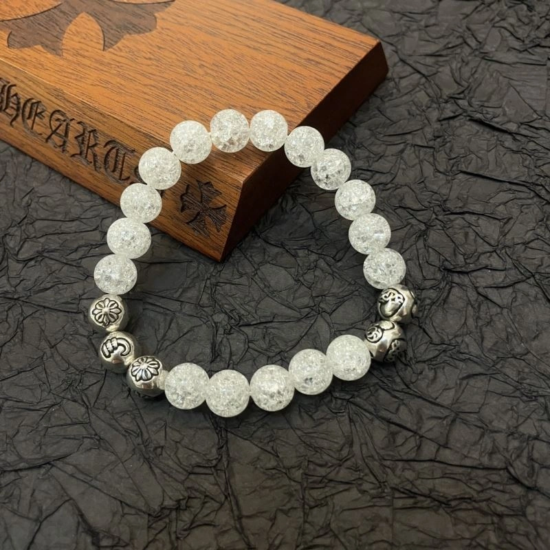 Bright Chrome Hearts Bracelets 241954