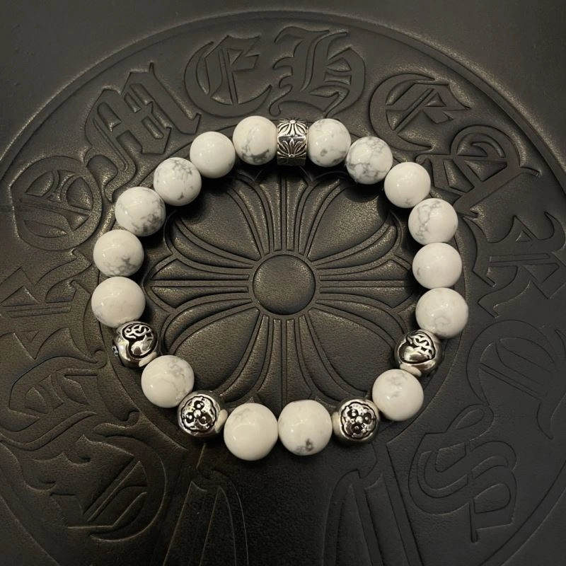 Chrome Hearts Bracelets SmoothTexture 241950