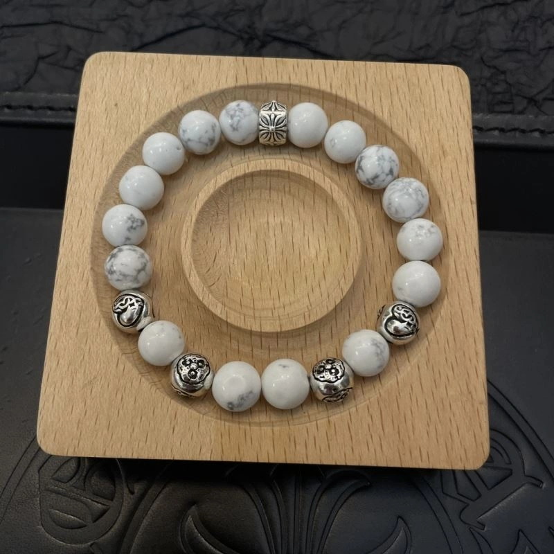 Chrome Hearts Bracelets SmoothTexture 241950