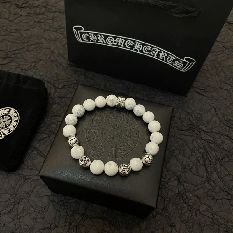Chrome Hearts Bracelets SmoothTexture 241950