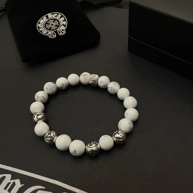 Chrome Hearts Bracelets SmoothTexture 241950