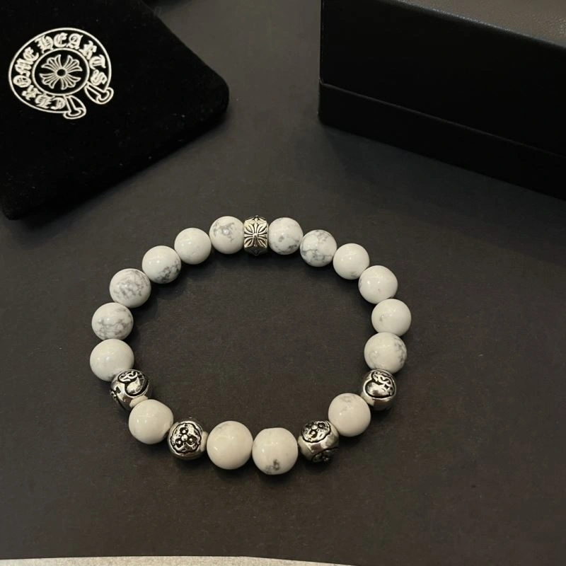 Chrome Hearts Bracelets SmoothTexture 241950