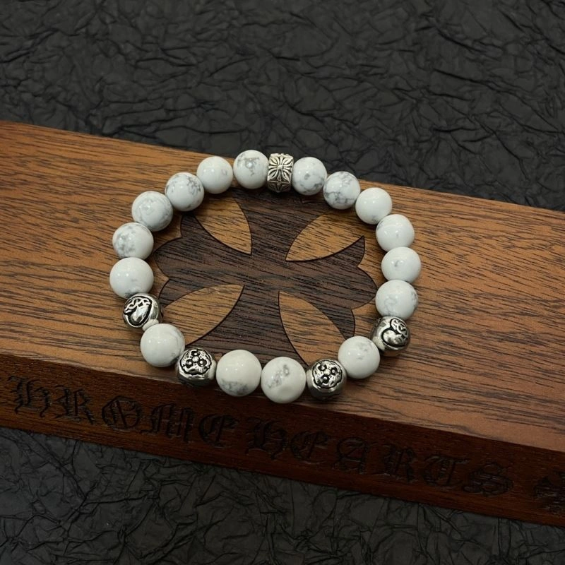 Chrome Hearts Bracelets SmoothTexture 241950