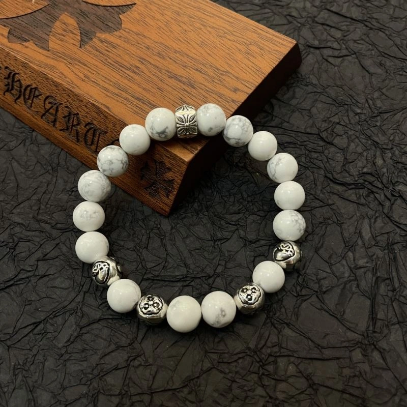 Chrome Hearts Bracelets SmoothTexture 241950