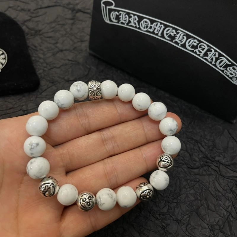 Chrome Hearts Bracelets SmoothTexture 241950