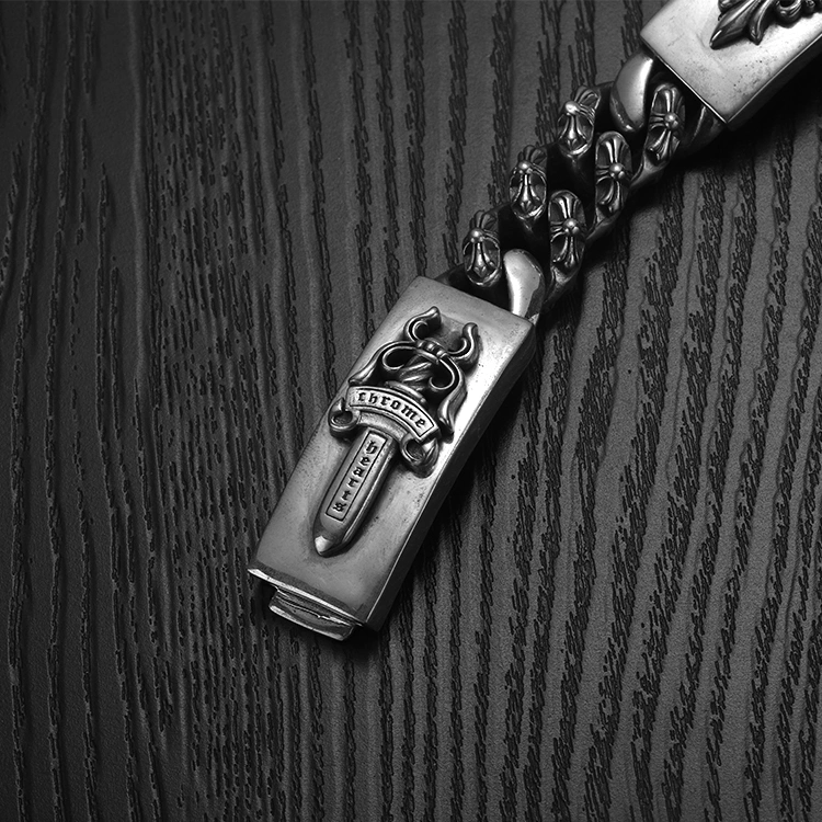 Sustainable Chrome Hearts Bracelets 241925