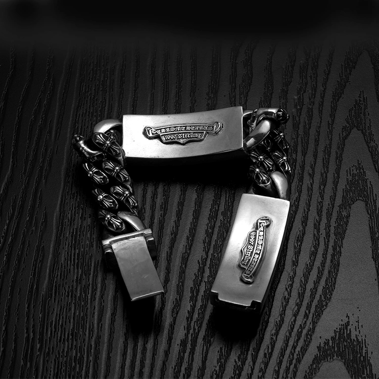 Sustainable Chrome Hearts Bracelets 241925