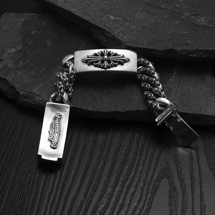 Sustainable Chrome Hearts Bracelets 241925