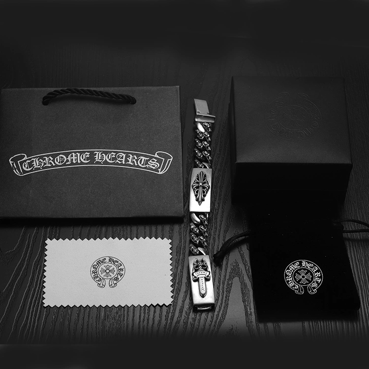 Sustainable Chrome Hearts Bracelets 241925