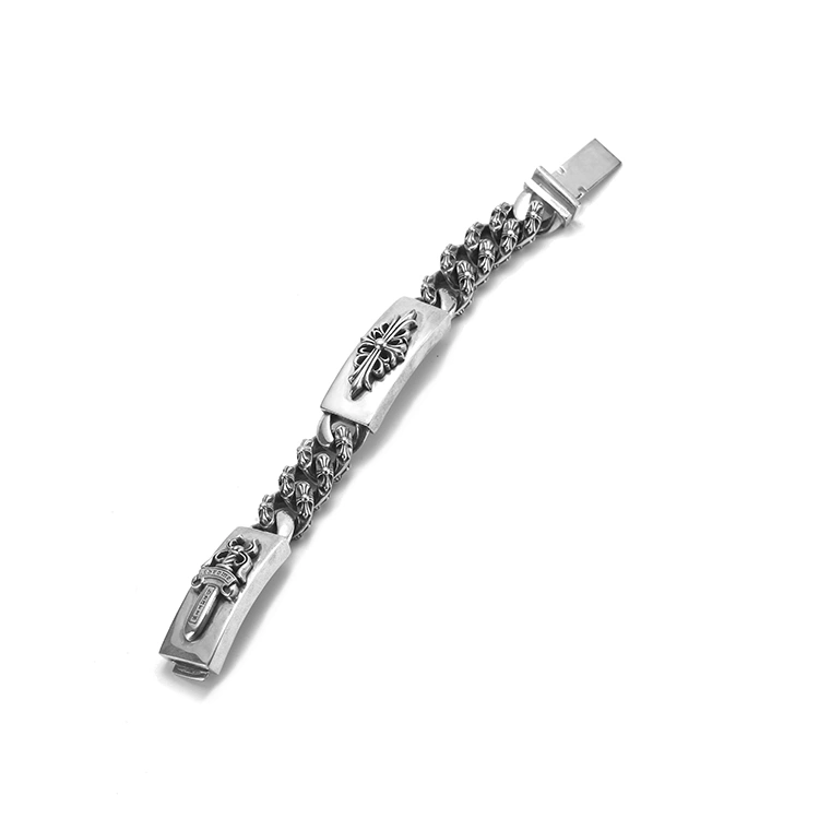 Sustainable Chrome Hearts Bracelets 241925