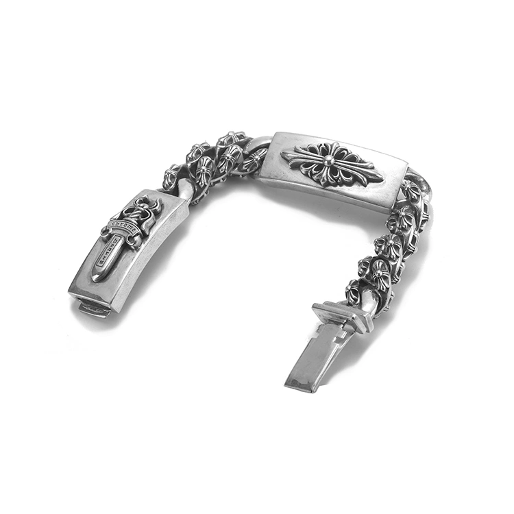 Sustainable Chrome Hearts Bracelets 241925
