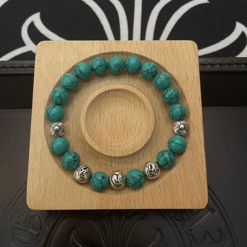 Snug Chrome Hearts Bracelets 241945