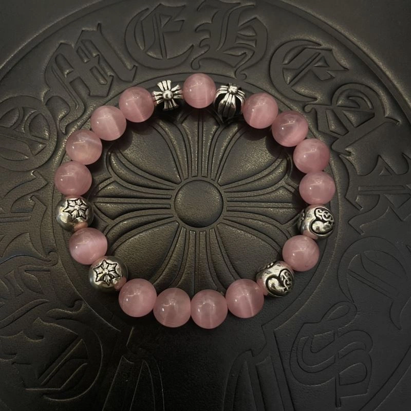 Elegant Chrome Hearts Bracelets 241923