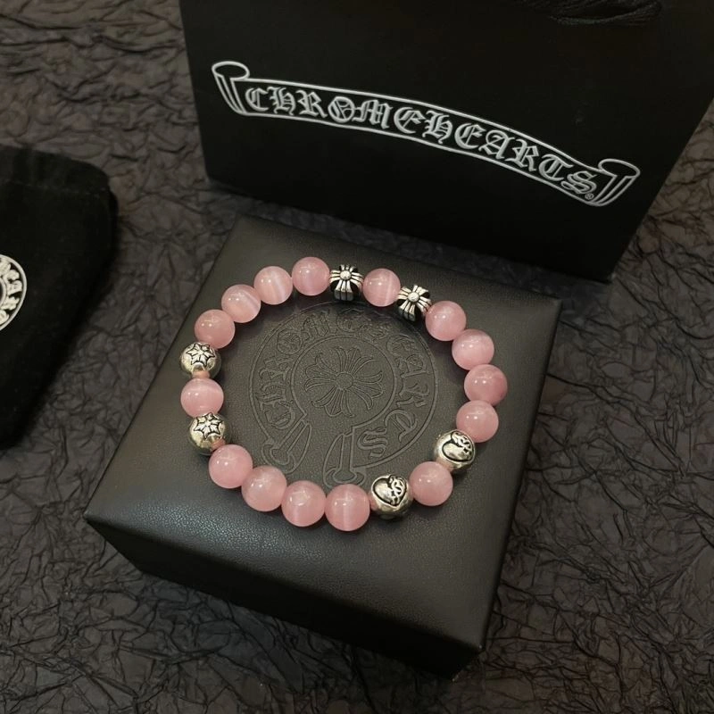 Elegant Chrome Hearts Bracelets 241923