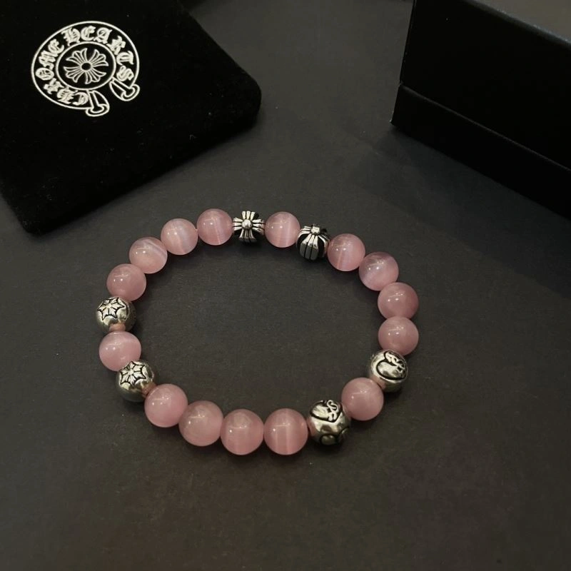 Elegant Chrome Hearts Bracelets 241923
