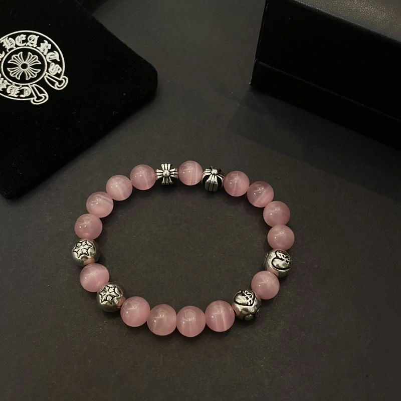 Elegant Chrome Hearts Bracelets 241923