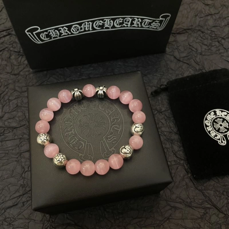 Elegant Chrome Hearts Bracelets 241923