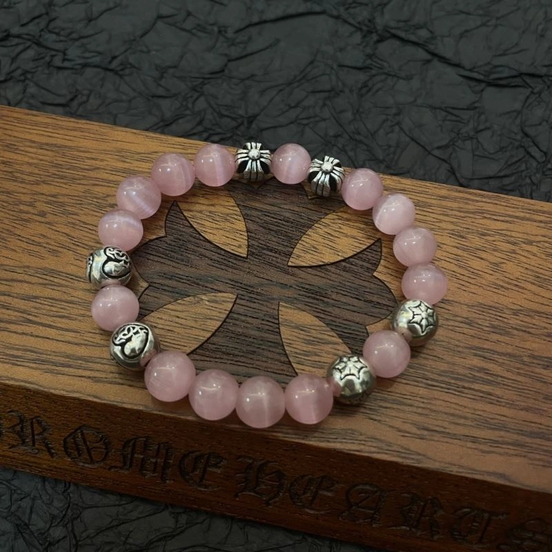 Elegant Chrome Hearts Bracelets 241923