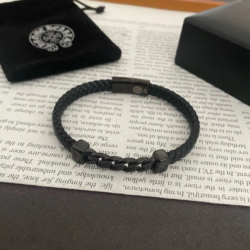 Chrome Hearts Bracelets NewStyle 241922