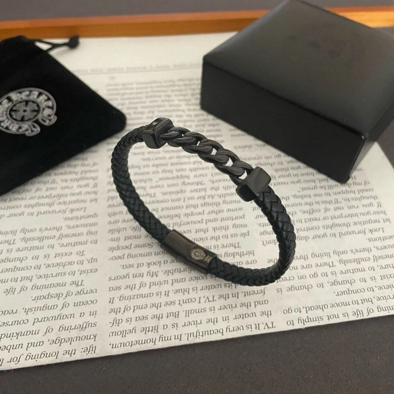 Chrome Hearts Bracelets NewStyle 241922