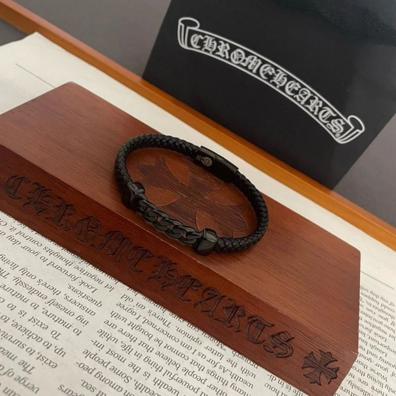 Chrome Hearts Bracelets NewStyle 241922
