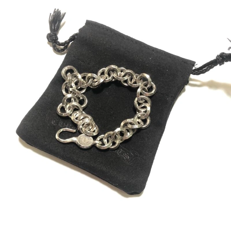Minimalist Chrome Hearts Bracelets 241939