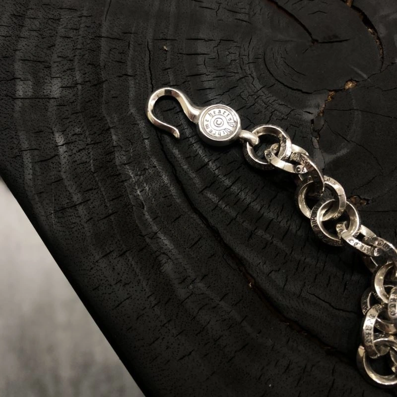 Minimalist Chrome Hearts Bracelets 241939