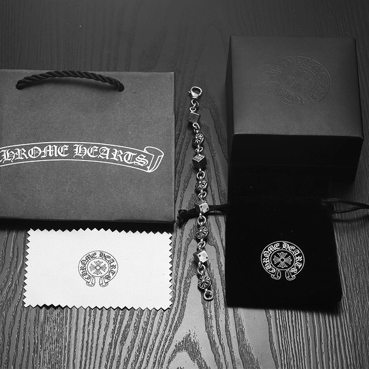 Chrome Hearts Bracelets Classic 241948