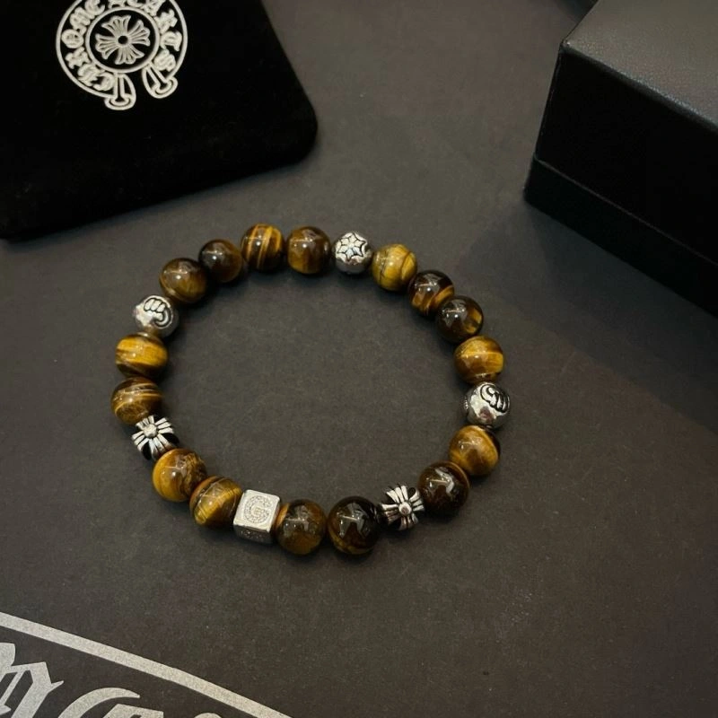 Vibrant Chrome Hearts Bracelets 241935