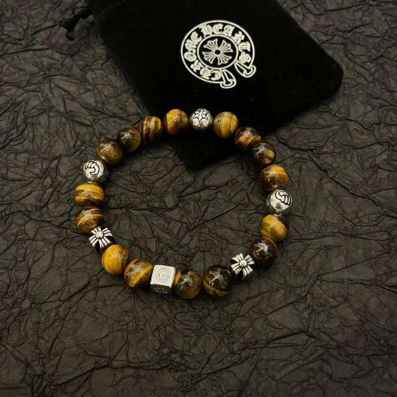 Vibrant Chrome Hearts Bracelets 241935