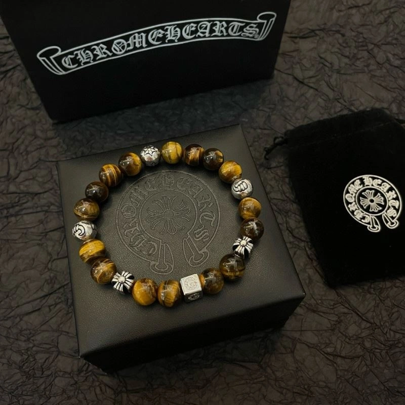 Vibrant Chrome Hearts Bracelets 241935